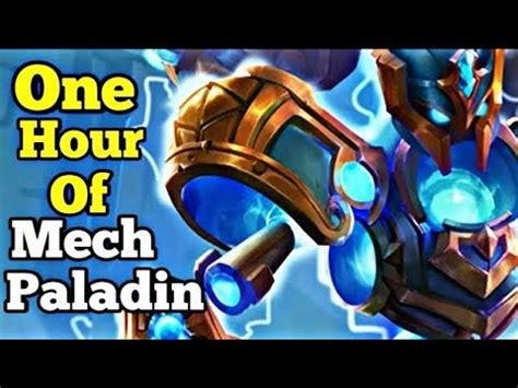 mech paladin|Iba pa.